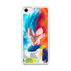 DBS Vegeta iPhone SE 3rd Gen 2022 Case