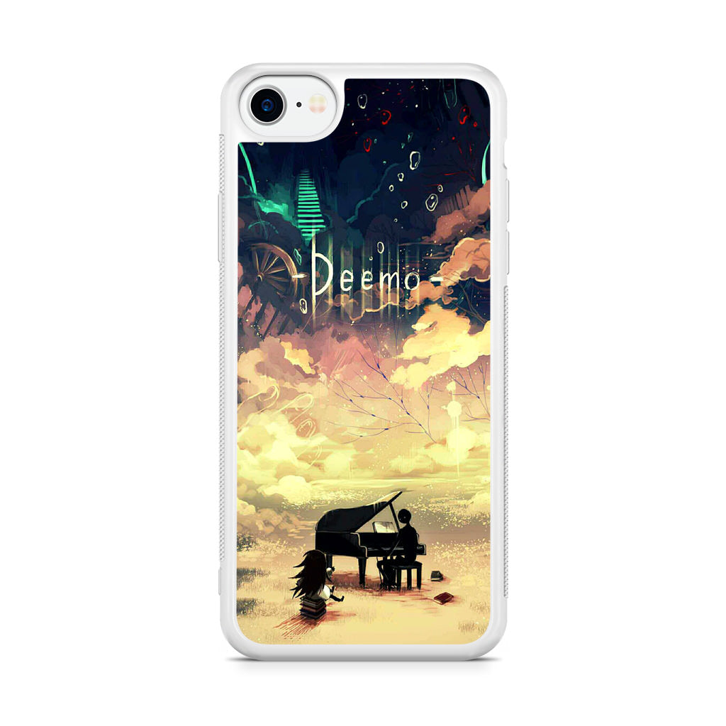 Deemo Intro iPhone SE 3rd Gen 2022 Case