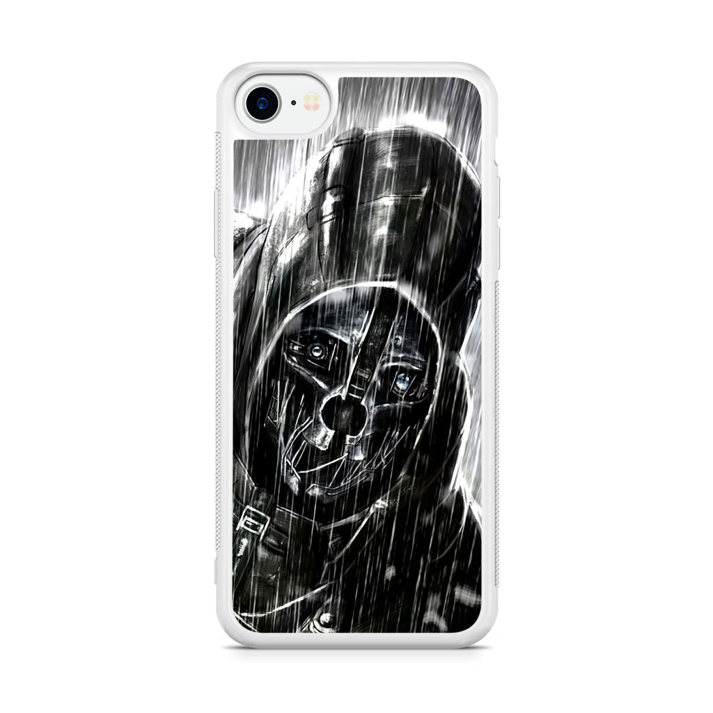 Dishonored Corvo iPhone SE 3rd Gen 2022 Case