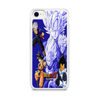 Dragon Ball Z iPhone SE 3rd Gen 2022 Case
