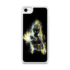 Dragon Ball Z Vegeta Bad Saiyan Prince iPhone SE 3rd Gen 2022 Case