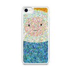 Finn Collage iPhone SE 3rd Gen 2022 Case
