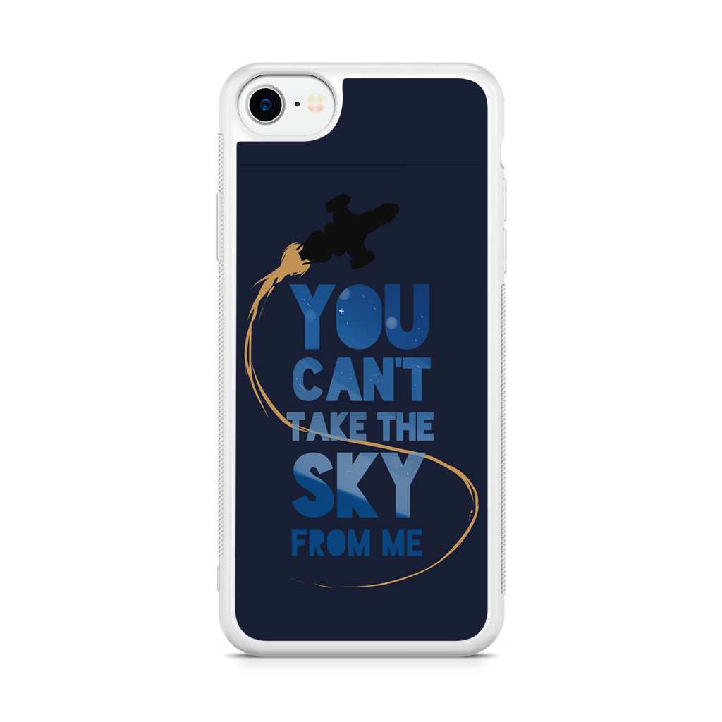 Firefly Serenity Quote iPhone SE 3rd Gen 2022 Case