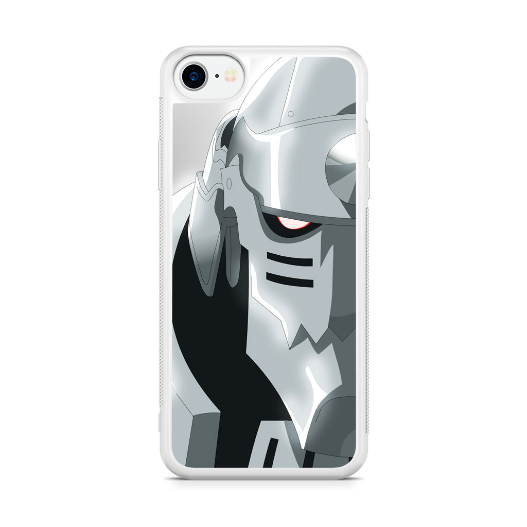 Fullmetal Alchemist Alphonse iPhone SE 3rd Gen 2022 Case