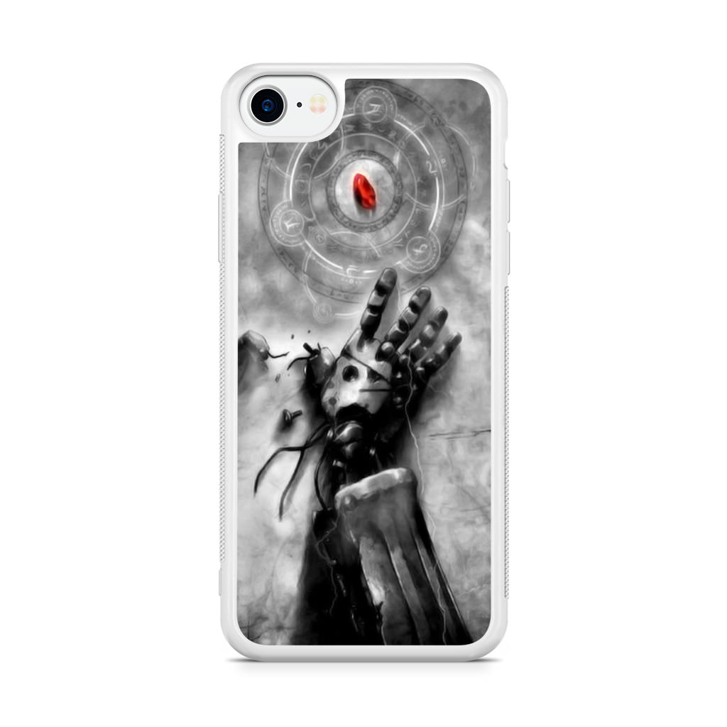 Fullmetal Alchemist iPhone SE 3rd Gen 2022 Case