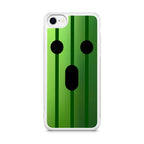 Funny Cactuar Face iPhone SE 3rd Gen 2022 Case
