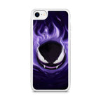 Gastly Ghost iPhone SE 3rd Gen 2022 Case