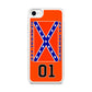 General Lee Roof 01 iPhone SE 3rd Gen 2022 Case