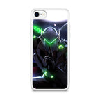 Genji The Robot Ninja iPhone SE 3rd Gen 2022 Case
