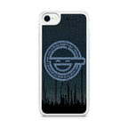 Ghost In The Shell Laughing Man iPhone SE 3rd Gen 2022 Case