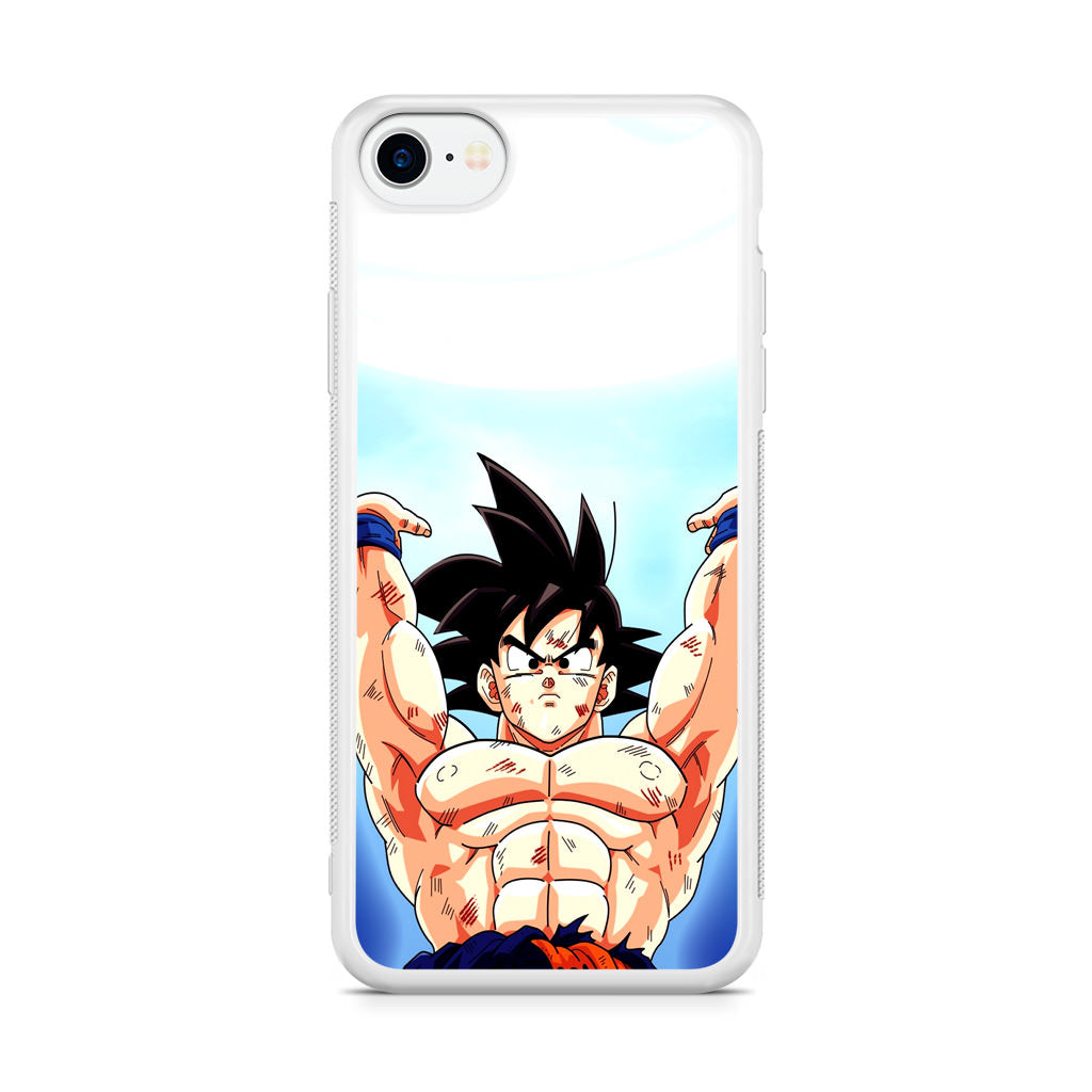 Goku Genki Dama iPhone SE 3rd Gen 2022 Case