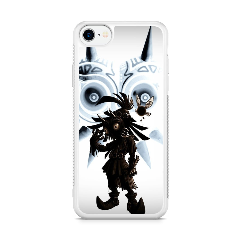 Skull Kid Hidden Evil iPhone SE 3rd Gen 2022 Case