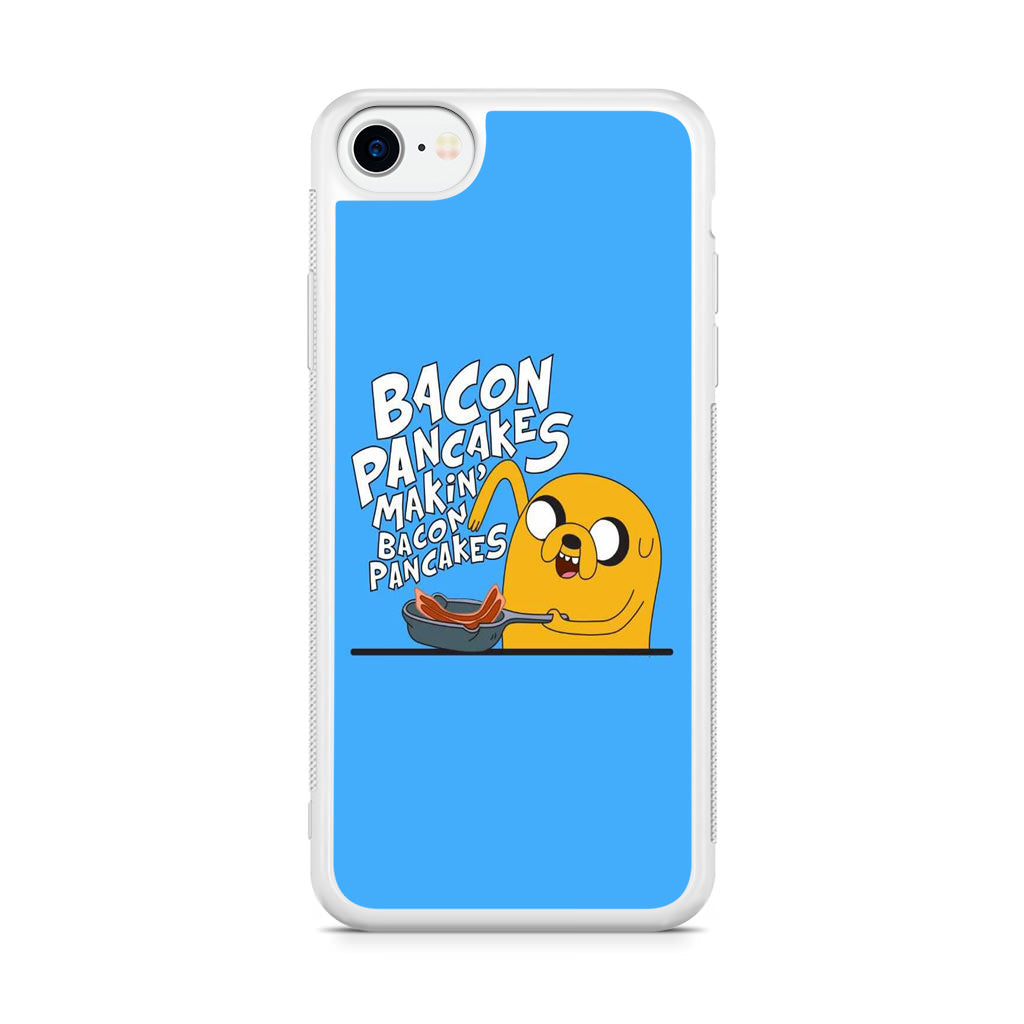 Jake Bacon Pancakes iPhone SE 3rd Gen 2022 Case