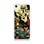Japanese Samurai Artistic iPhone SE 3rd Gen 2022 Case