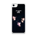 Jeon Jungkook iPhone SE 3rd Gen 2022 Case