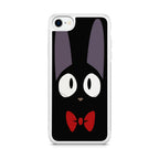 Jiji The Cat Ghibli iPhone SE 3rd Gen 2022 Case