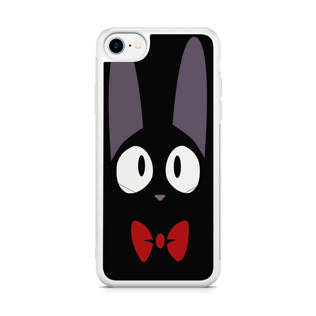 Jiji The Cat Ghibli iPhone SE 3rd Gen 2022 Case