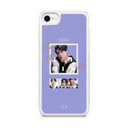 Jimin Map Of The Soul BTS iPhone SE 3rd Gen 2022 Case