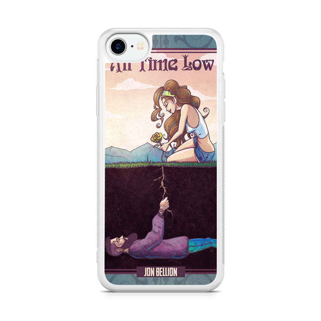 Jon Bellion All Time Low iPhone SE 3rd Gen 2022 Case