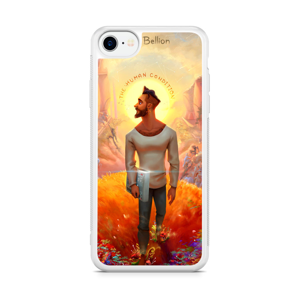 Jon Bellion The Human Condition iPhone SE 3rd Gen 2022 Case