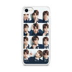 Jungkook Collage iPhone SE 3rd Gen 2022 Case