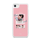 Jungkook Map Of The Soul BTS iPhone SE 3rd Gen 2022 Case