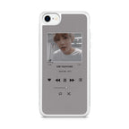 Kim Save Me BTS iPhone SE 3rd Gen 2022 Case