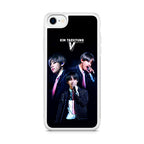 Kim Tae-hyung V iPhone SE 3rd Gen 2022 Case