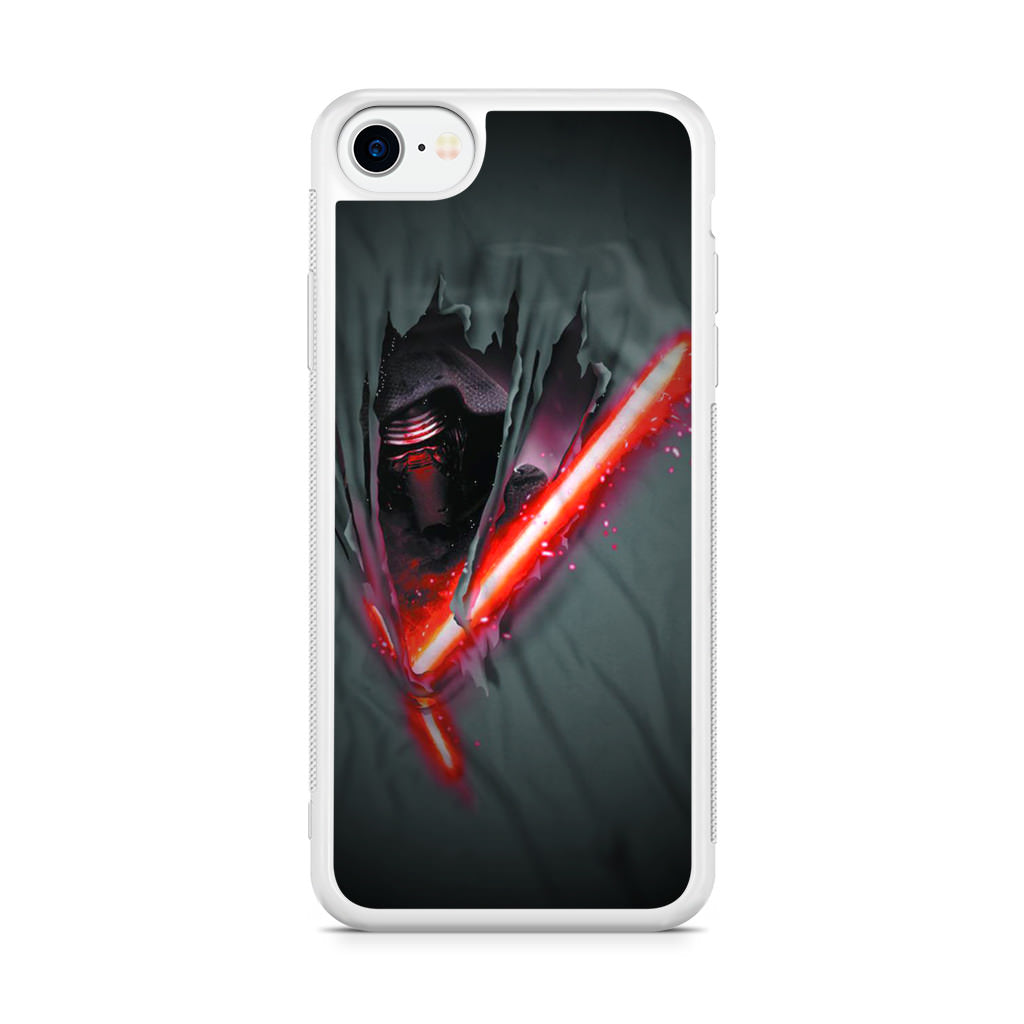 Kylo Ren iPhone SE 3rd Gen 2022 Case