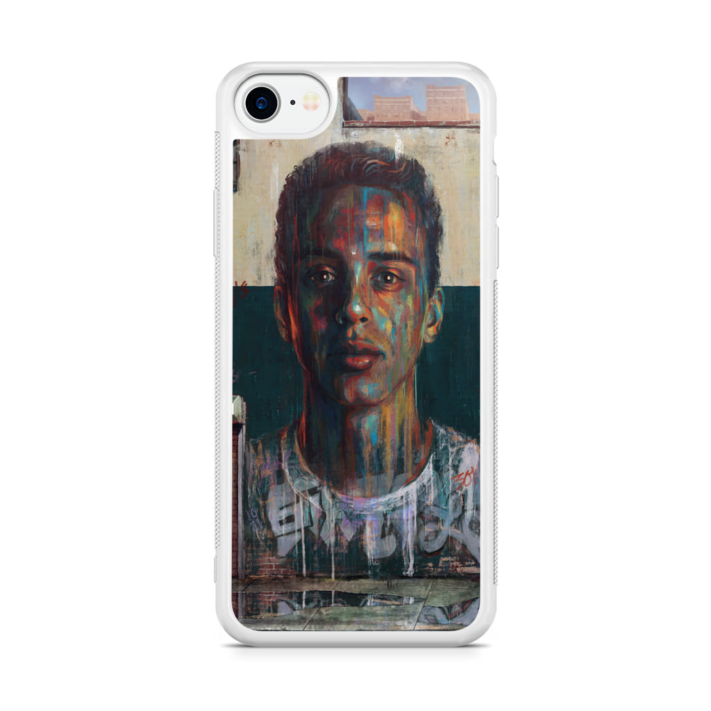 Logic Under Pressure iPhone SE 3rd Gen 2022 Case