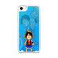 Luffy One Piece iPhone SE 3rd Gen 2022 Case