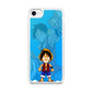 Luffy One Piece iPhone SE 3rd Gen 2022 Case