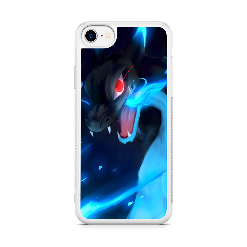 Mega Charizard iPhone SE 3rd Gen 2022 Case