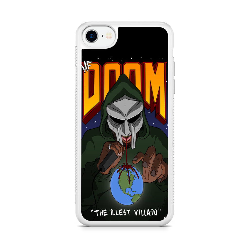 MF Doom iPhone SE 3rd Gen 2022 Case