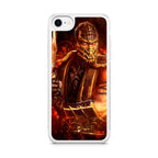 Mortal Kombat Scorpion iPhone SE 3rd Gen 2022 Case