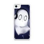 Napstablook Undertale iPhone SE 3rd Gen 2022 Case