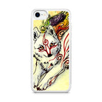 Okami Amaterasu iPhone SE 3rd Gen 2022 Case