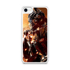 Optimus The Last Knight iPhone SE 3rd Gen 2022 Case