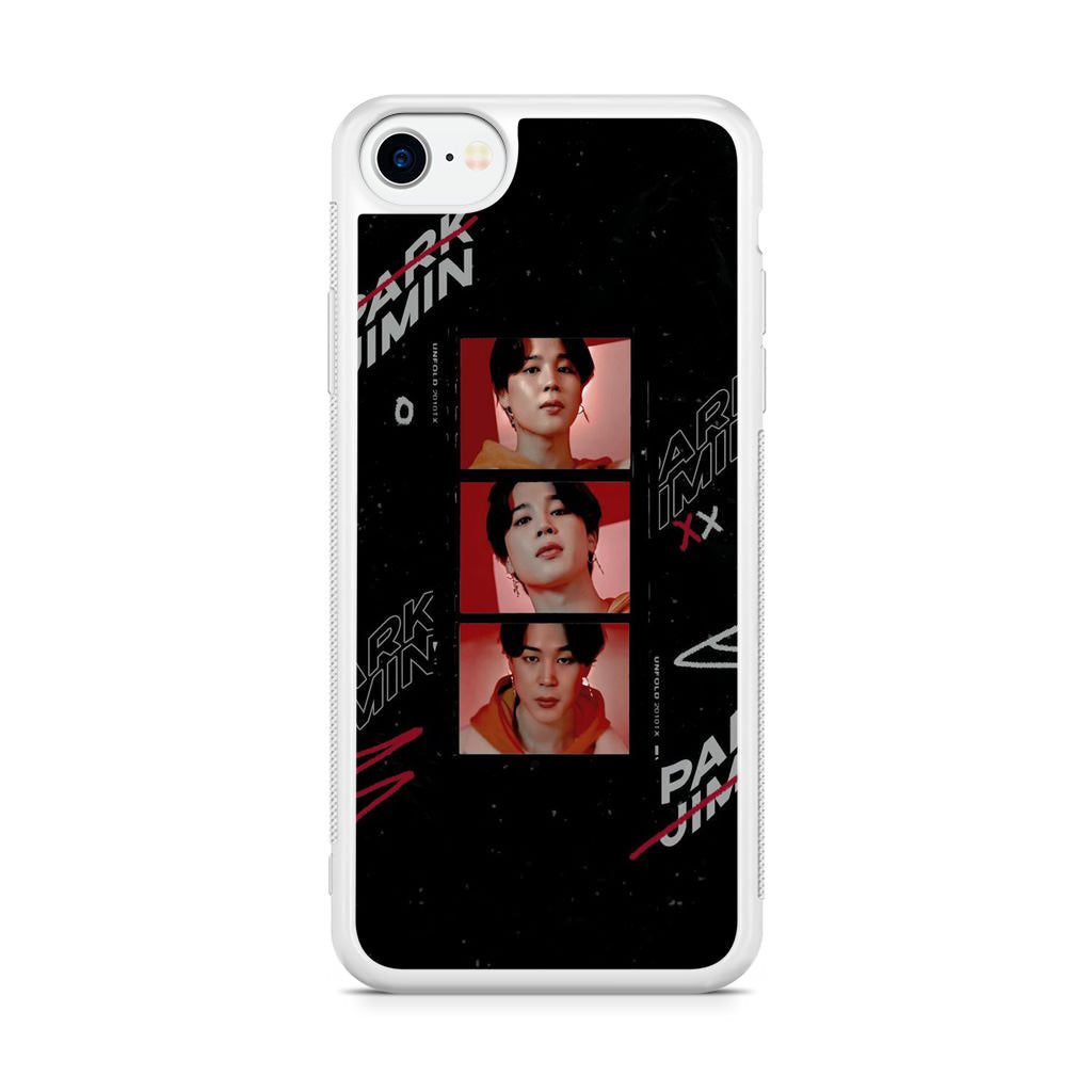 Jimin BTS iPhone SE 3rd Gen 2022 Case