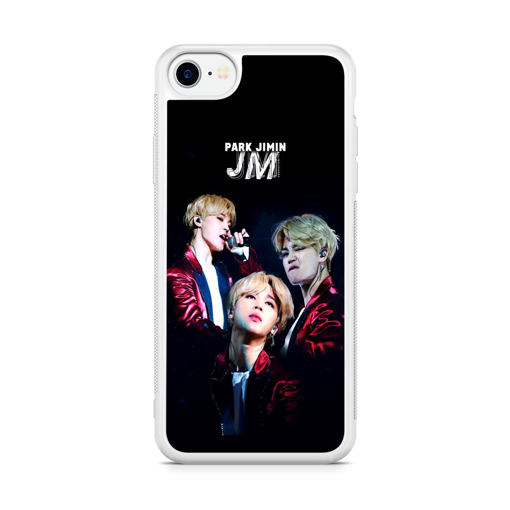 Park Jimin BTS iPhone SE 3rd Gen 2022 Case
