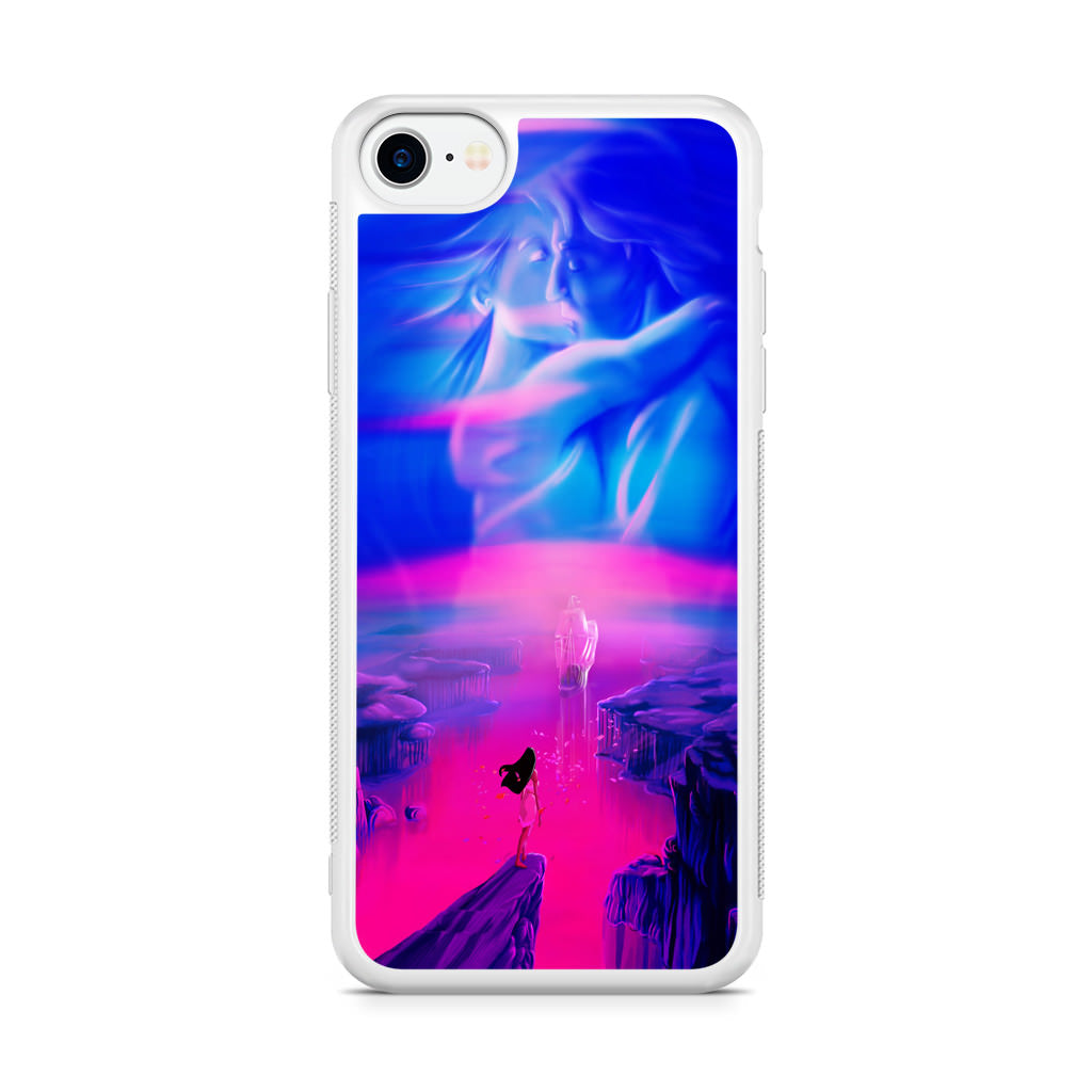 Pocahontas iPhone SE 3rd Gen 2022 Case
