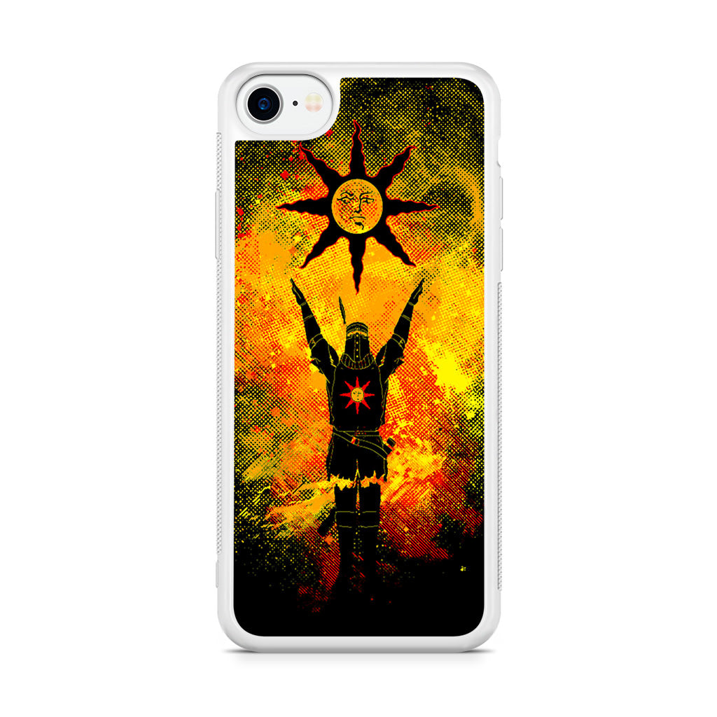 Praise The Sun iPhone SE 3rd Gen 2022 Case