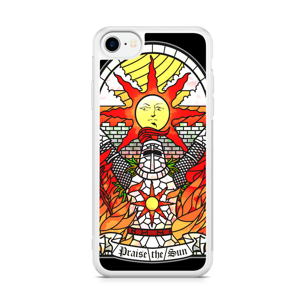 Praise The Sun Art iPhone SE 3rd Gen 2022 Case