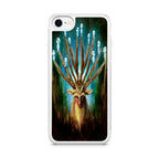 Princess Mononoke Forest Spirit iPhone SE 3rd Gen 2022 Case