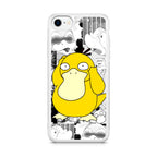 Psyduck The Platypus iPhone SE 3rd Gen 2022 Case