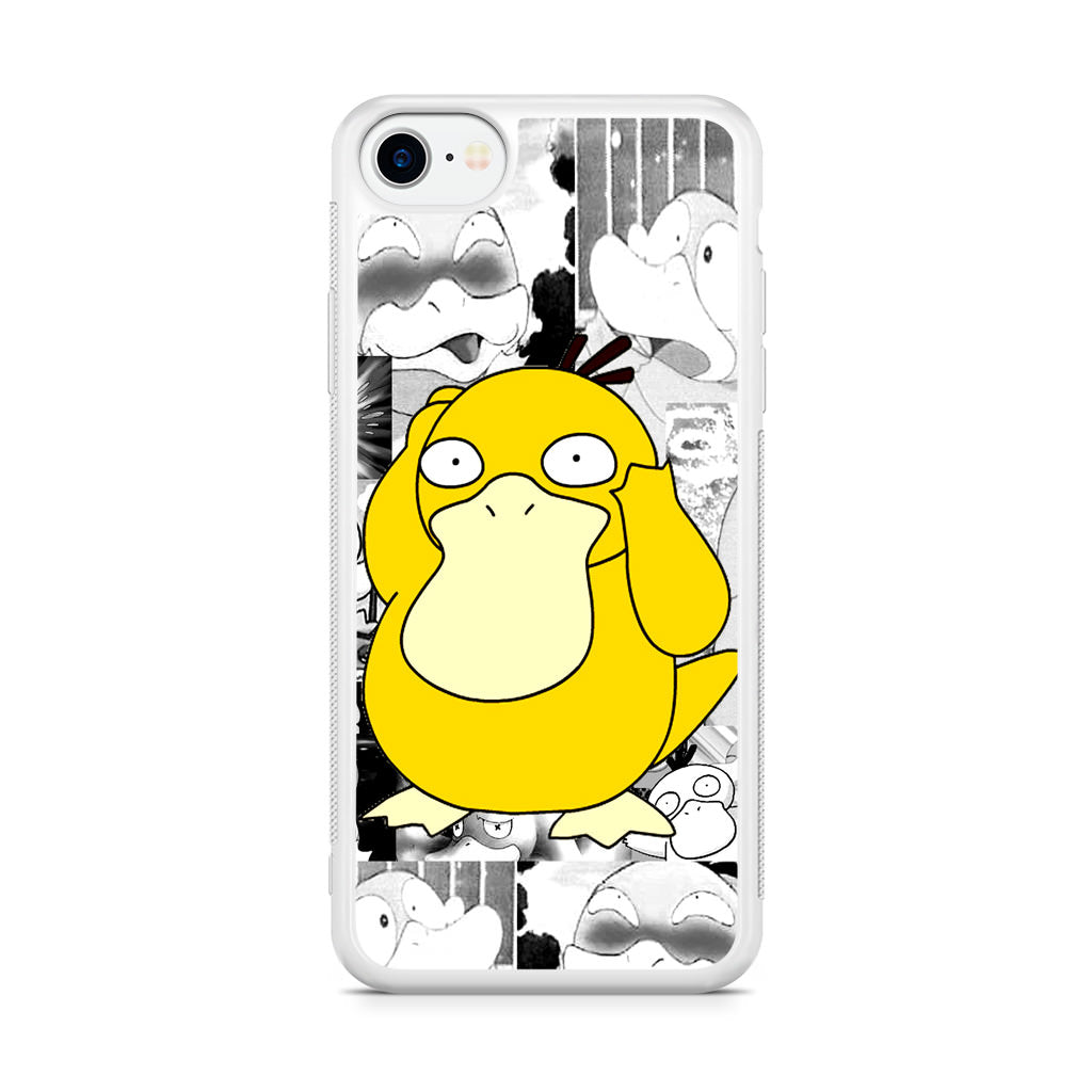 Psyduck The Platypus iPhone SE 3rd Gen 2022 Case