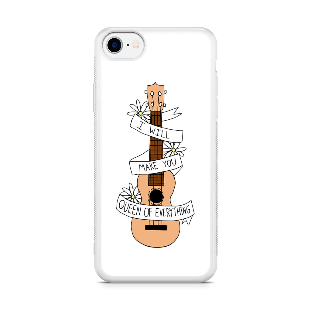 Queen Of Everything iPhone SE 3rd Gen 2022 Case