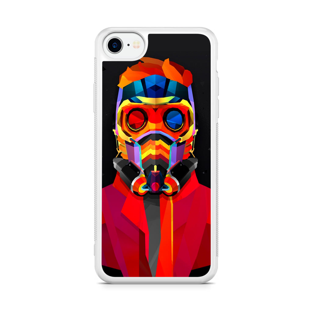 Quill Abstract Art iPhone SE 3rd Gen 2022 Case