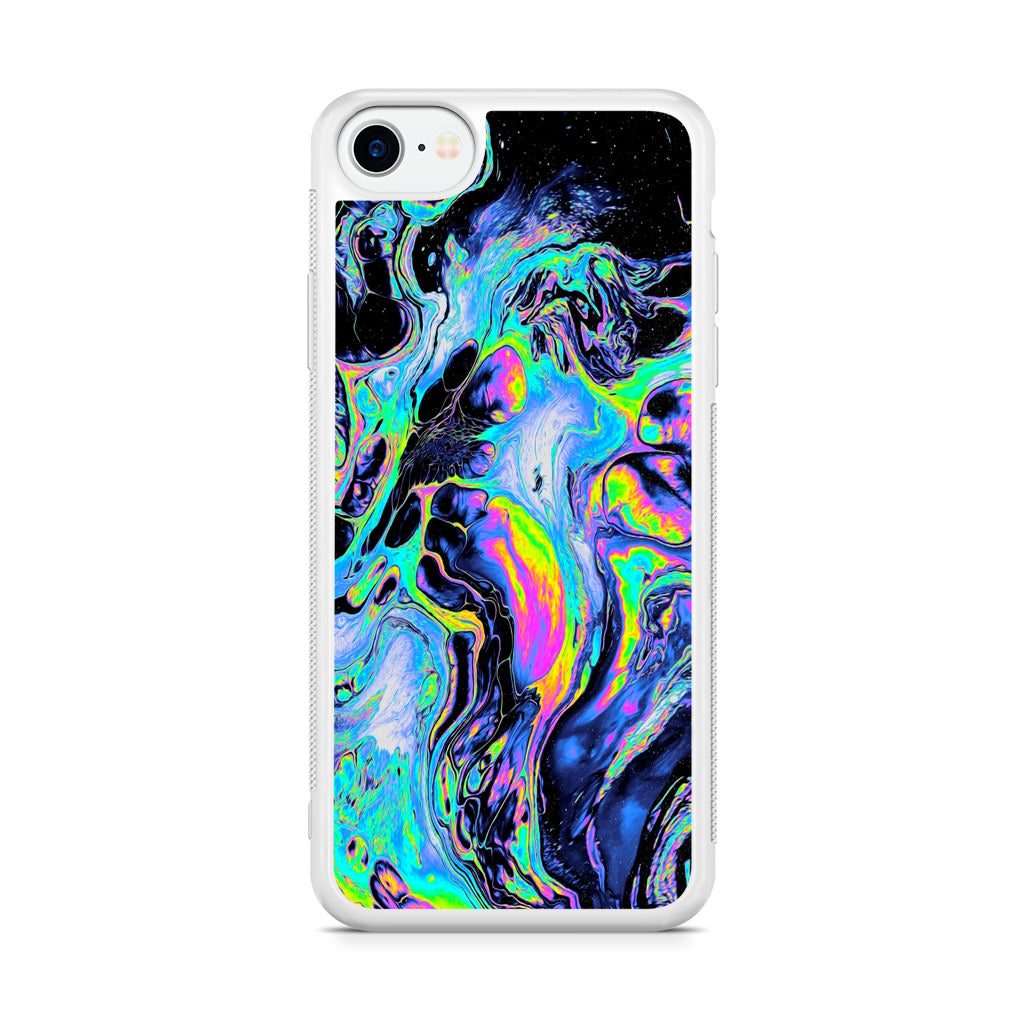 Rest My Chemistry Art iPhone SE 3rd Gen 2022 Case