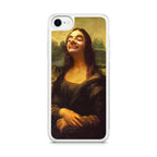 Rowan Atkinson Monalisa Funny iPhone SE 3rd Gen 2022 Case